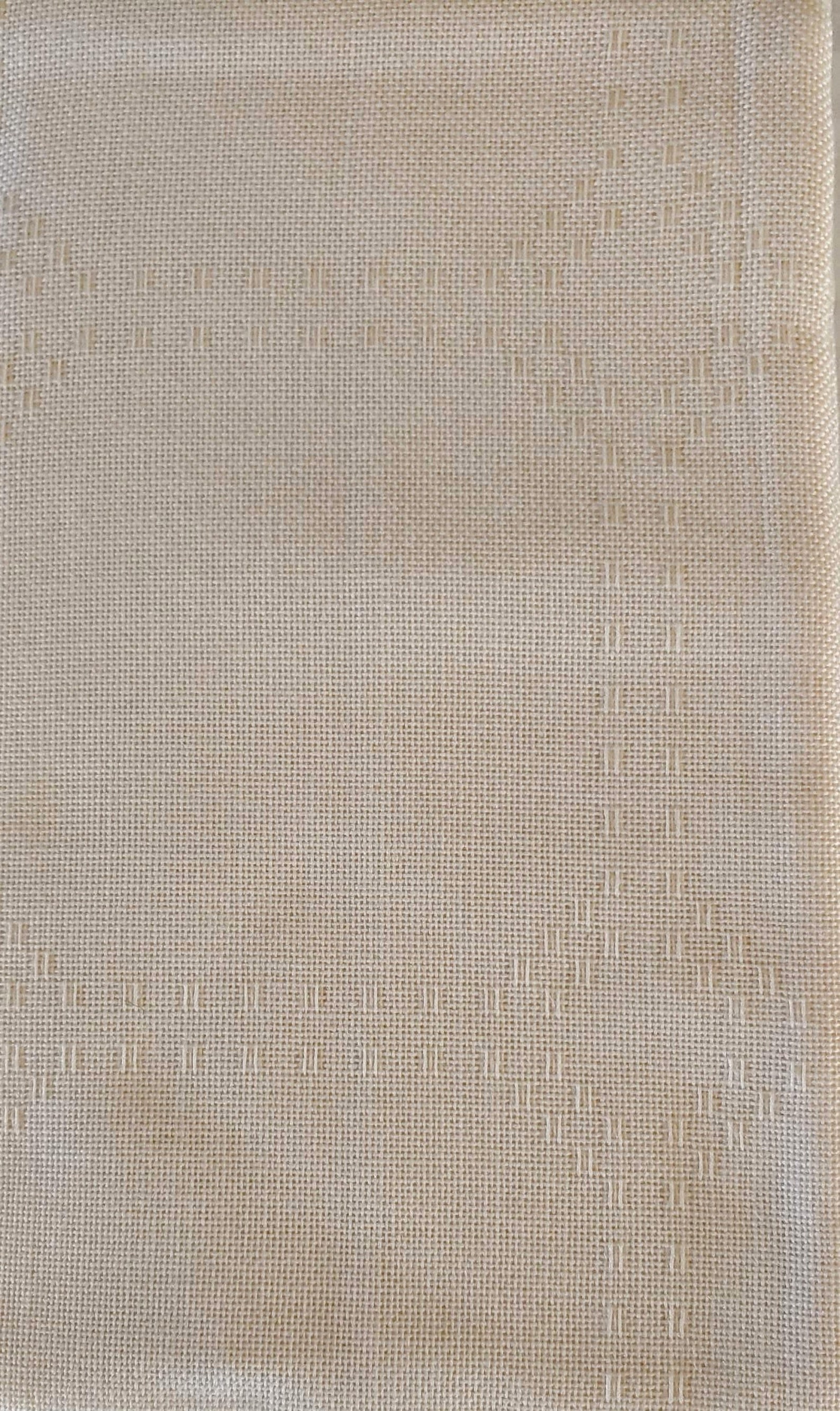 18 Count Aida Cloth Ivory Aida Cloth 39 X Etsy
