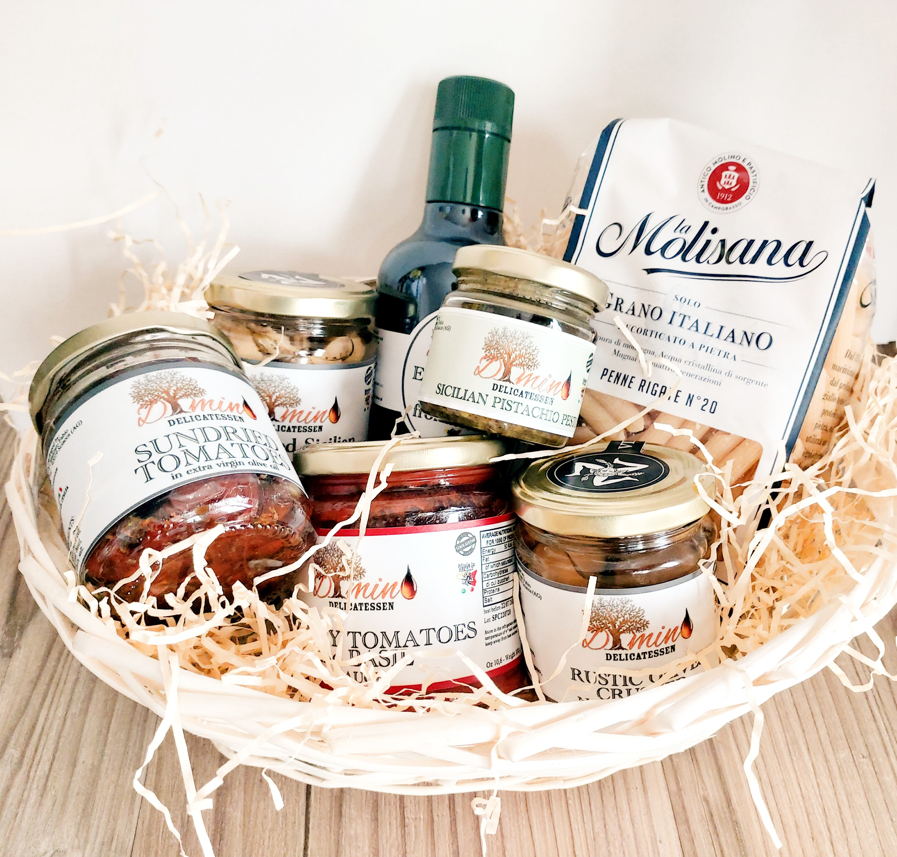 Italian Vegan Hamper Food Lovers Italian Gourmet Vegan Food Etsy.de