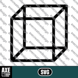 Könnte beinhalten: Ein schwarz-weißes Muster mit den Worten "axecreative design", die diagonal über den Hintergrund wiederholt werden. Die Wörter sind in grauer Schrift. Der untere Teil des Bildes hat einen dunkelblauen Hintergrund mit den Worten "AXE CREATIVE STUDIO" in Weiß und "SVG" in Weiß auf einem schwarzen Oval.