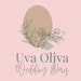 Uva Oliva Wedding Day