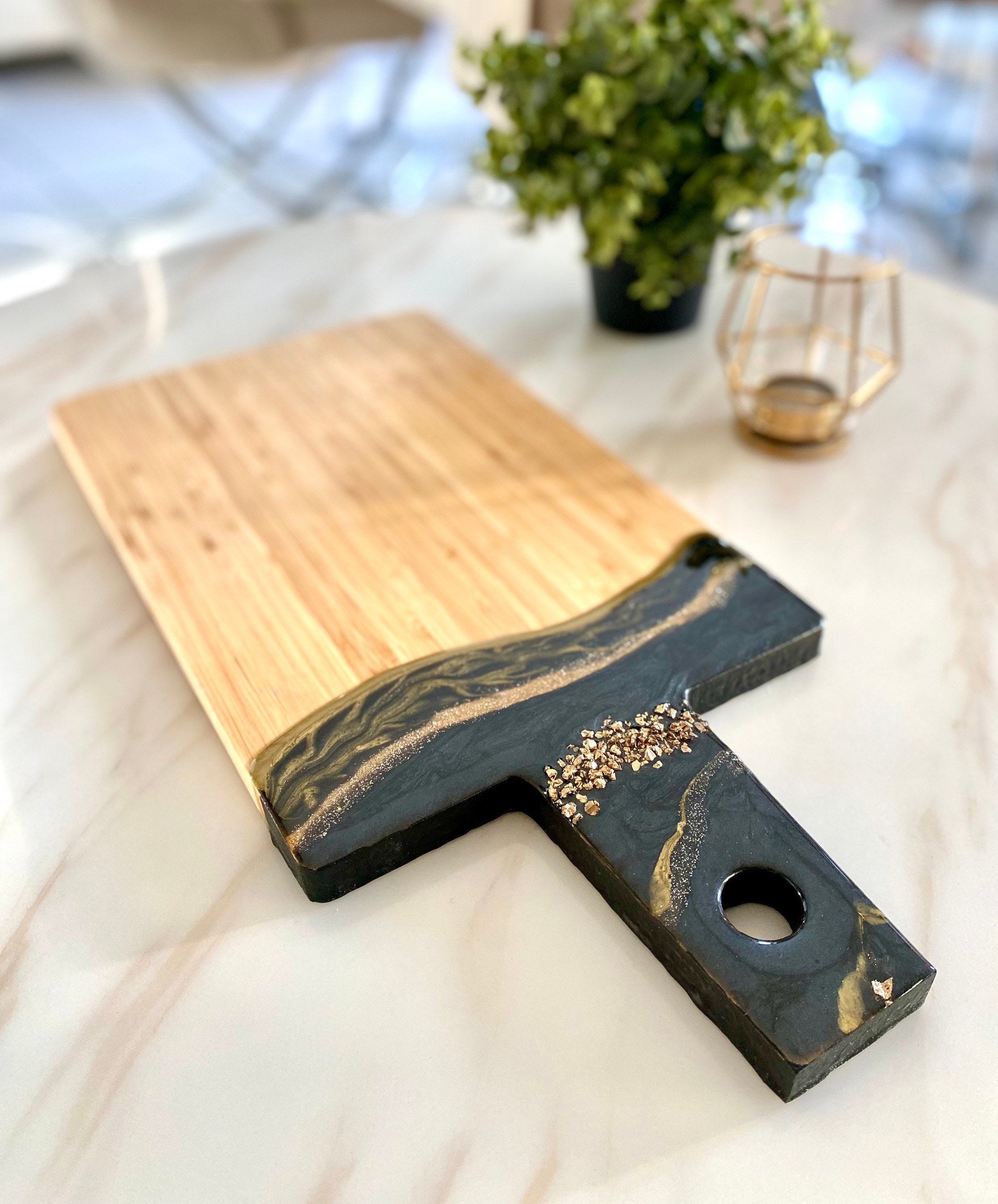 Grande Planche Rectangulaire