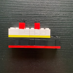 Navire de la ligne de croisière Lego Disney