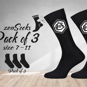 Arsenal Football Socks Pack Of 3 Pairs Fathers Valentines Day Birthday  Christmas Gift for Dad Brother Boyfriend Novelty Idea