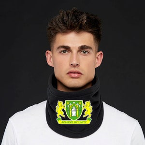 Yeovil Town FC Fútbol Deportes al aire libre Aficionados Bufanda Snood Cuello Calentador Regalo de Navidad Máscara facial Esquí Cuello redondo Motocicleta Bandana
