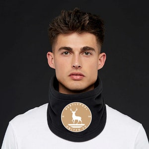 Hartlepool FC Fútbol Deportes al aire libre Aficionados Bufanda Snood Cuello Calentador Regalo de Navidad Máscara facial Esquí Cuello redondo Motocicleta Pañuelo