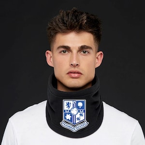 Tranmere Rovers FC Fútbol Deportes al aire libre Aficionados Bufanda Snood Cuello Calentador Regalo de Navidad Máscara facial Esquí Cuello redondo Motocicleta Bandana