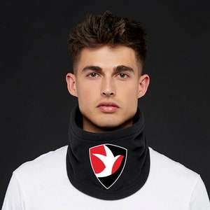 Cheltenham FC Fútbol Deportes al aire libre Aficionados Bufanda Snood Cuello Calentador Regalo de Navidad Máscara facial Esquí Cuello redondo Motocicleta Bandana