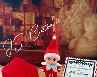 Pied De Lutin Etsy