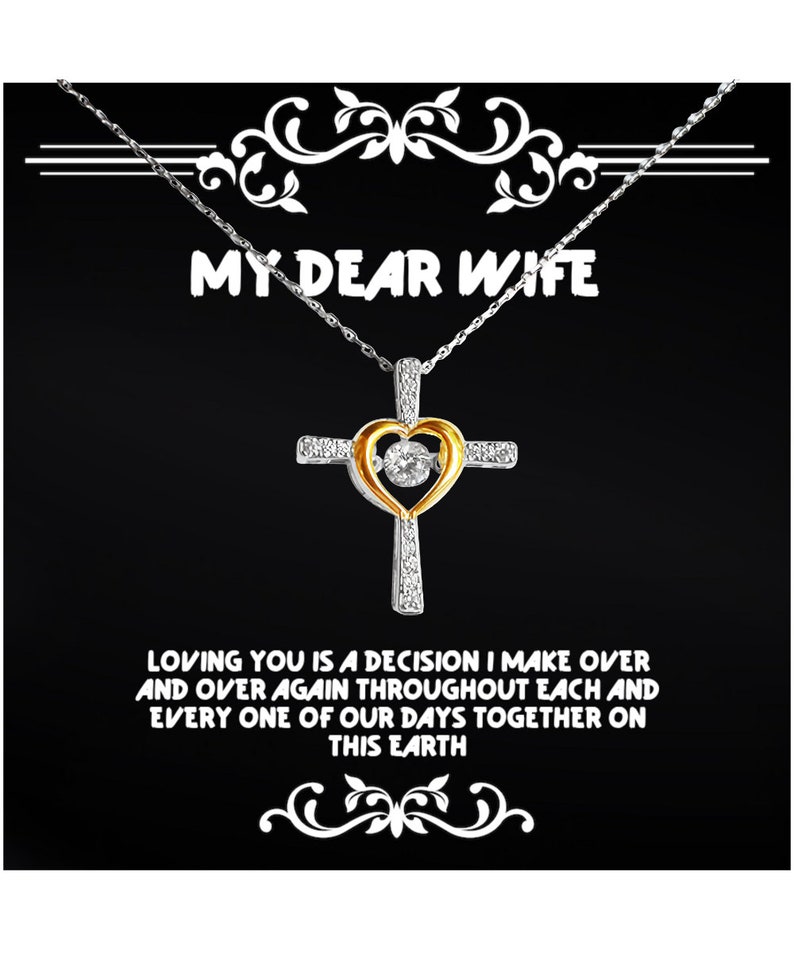 Loving You is A Decision I Make Over and Over Again Throughout Each and