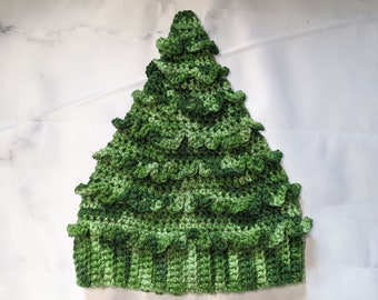 Christmas Tree Hat