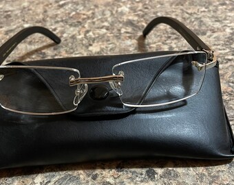 cartier glasses etsy