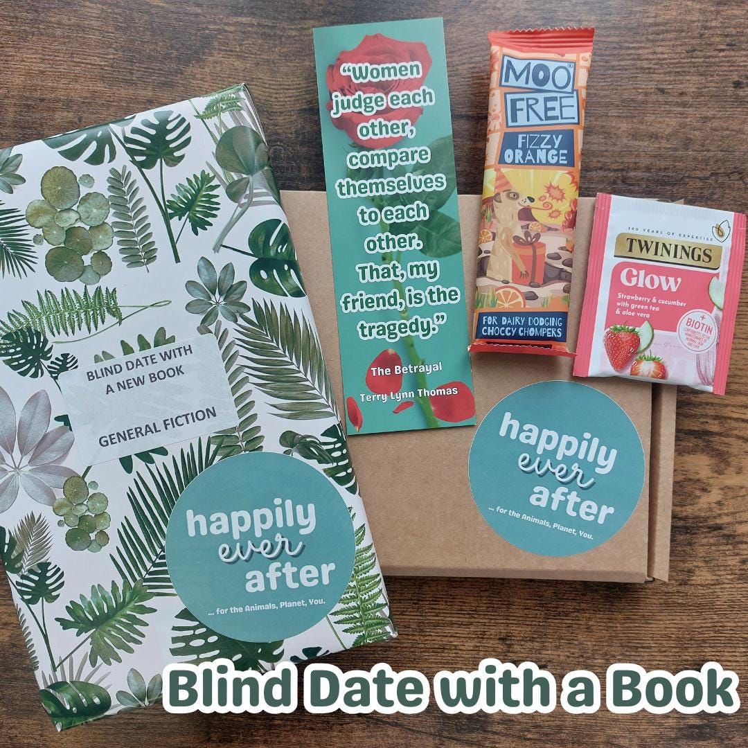 Gift for Book Lover / Blind Date With A Book / Bookworm / Gift for Book ...