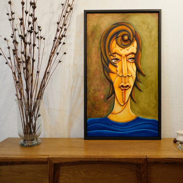 Pop Art Wall Covering Etsy