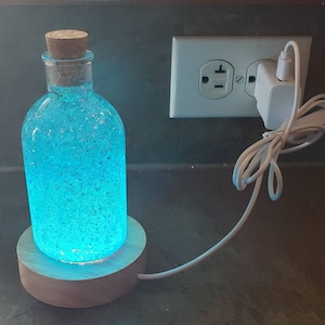 Bottle Light