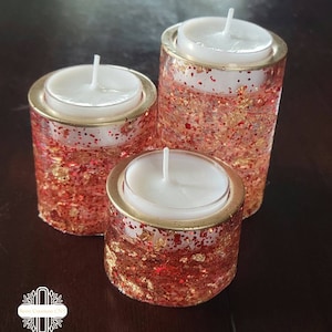 Trio Tealight Set