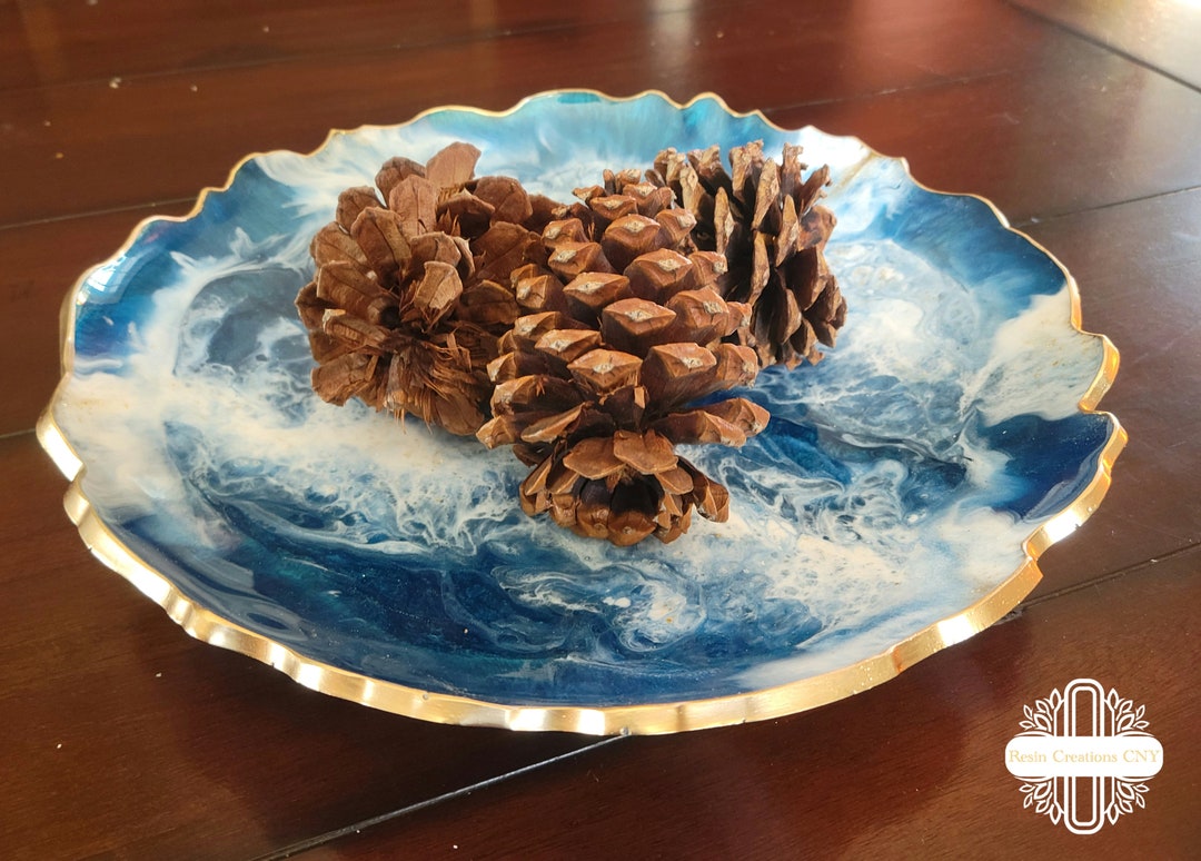 Large Display Plate Etsy