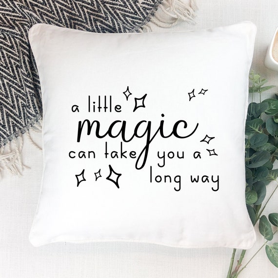 Magic Cover so Nice Looking Good Cover Pillow Only 
