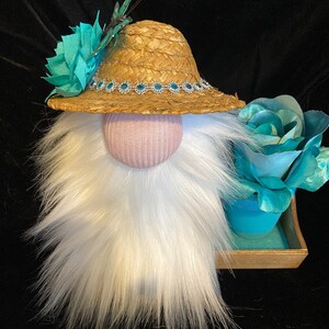 Sun Hat Gnome