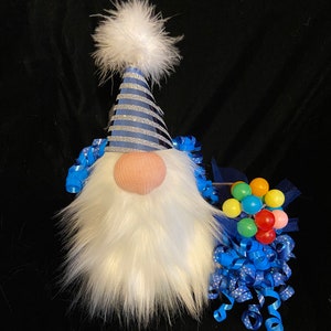 Birthday Gnome