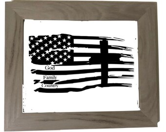 Free Free 315 God Family Country Svg SVG PNG EPS DXF File