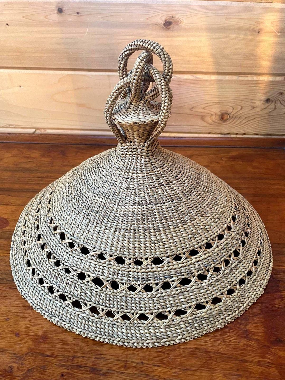 Handwoven Mokorotio Ceremonial Hat Basotho Grass Hat From Lesotho Etsy handwoven-mokorotio-ceremonial-hat-basotho-grass-hat-from-lesotho-etsy