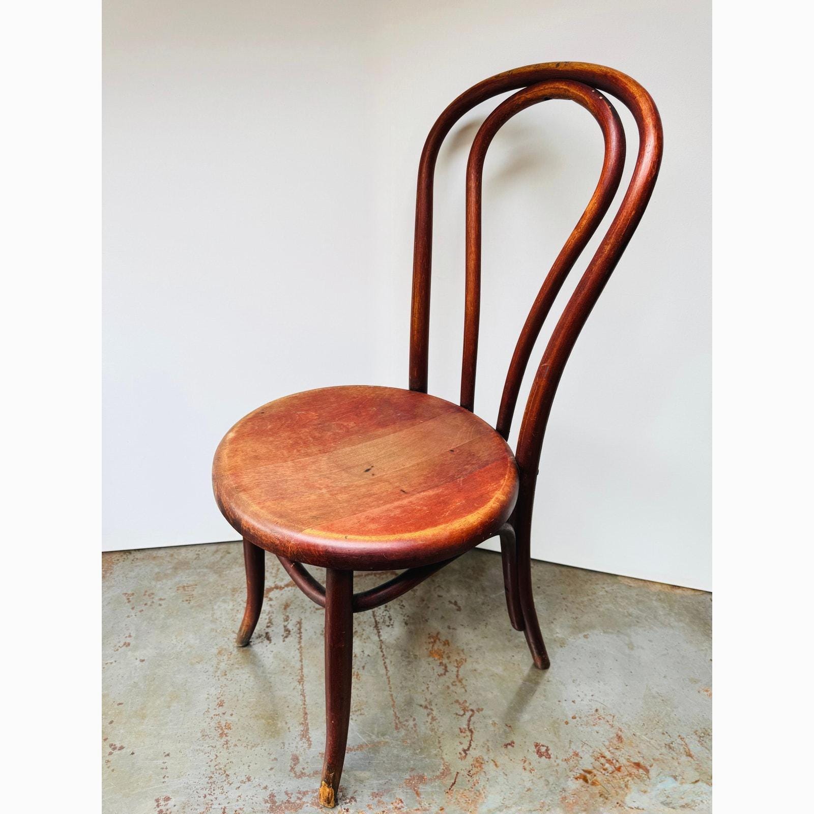 Thonet Bentwood Chairs - Etsy Thonet Bentwood Chairs - Etsy