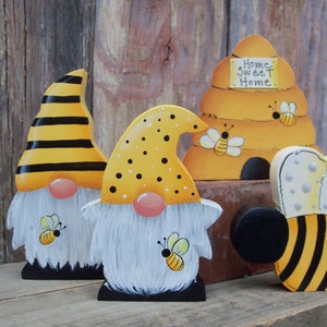 9.5  Bee Hive Decor – Pieces On Main