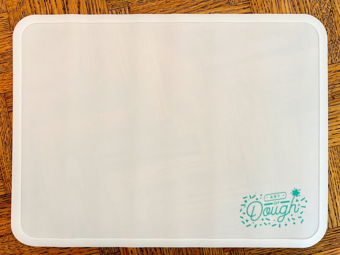 Playdough Mats, Silicone Placemat, Playdough Tools, Playdoh Mats