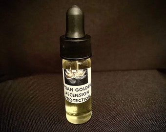 Egyptian Golden - Sacred Egyptian Essential Oil - Sacred Blend