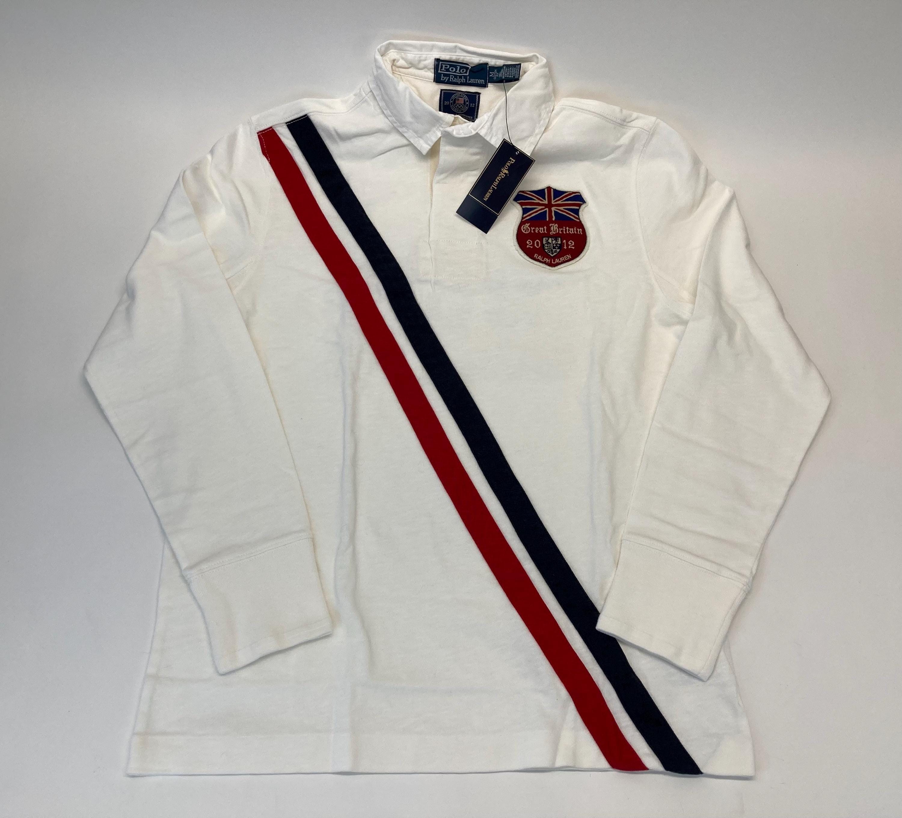 RARE Limited Edition New Polo Ralph Lauren 2012 London USA Olympic 