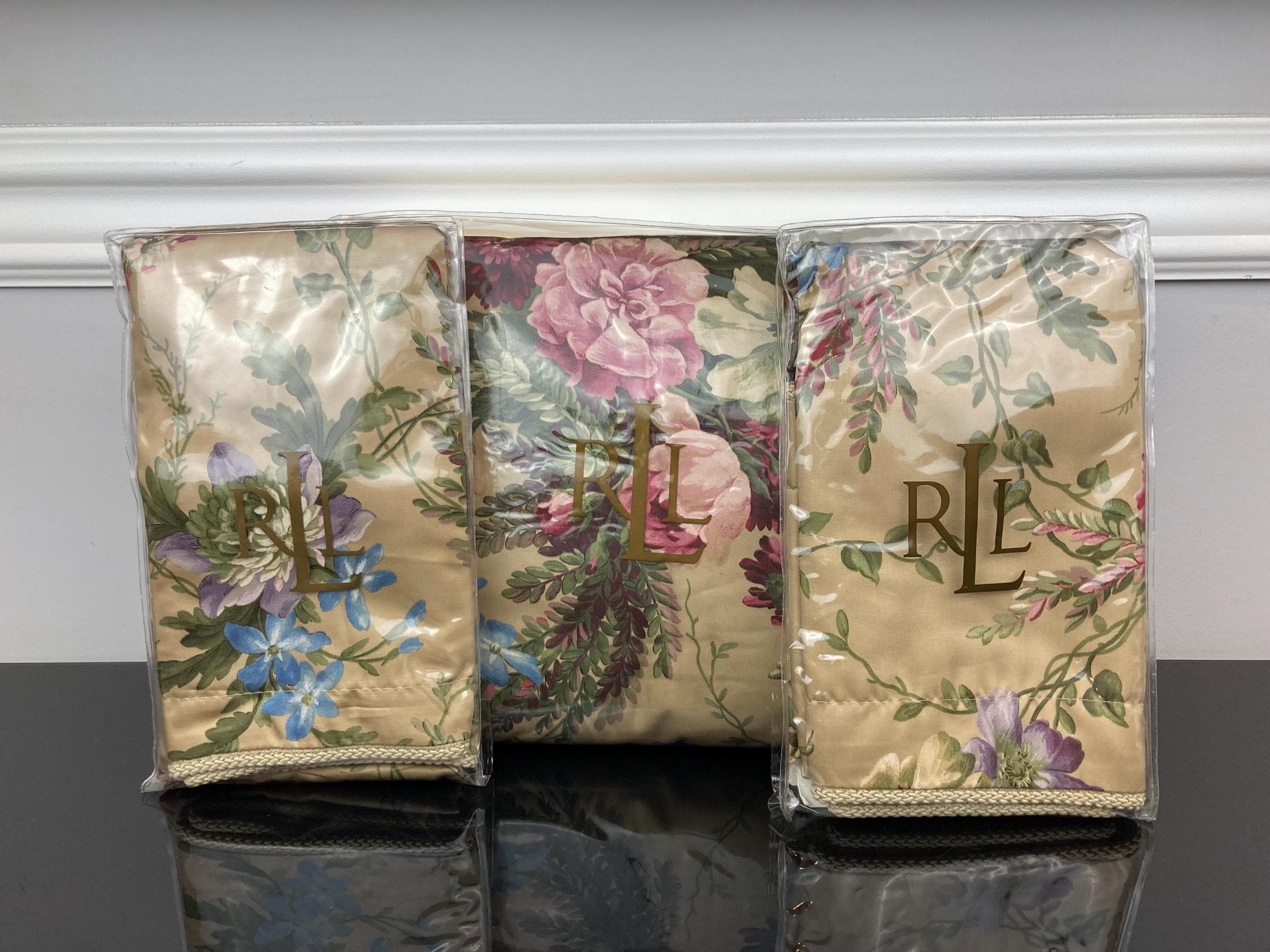 Ralph Lauren Shams - Etsy