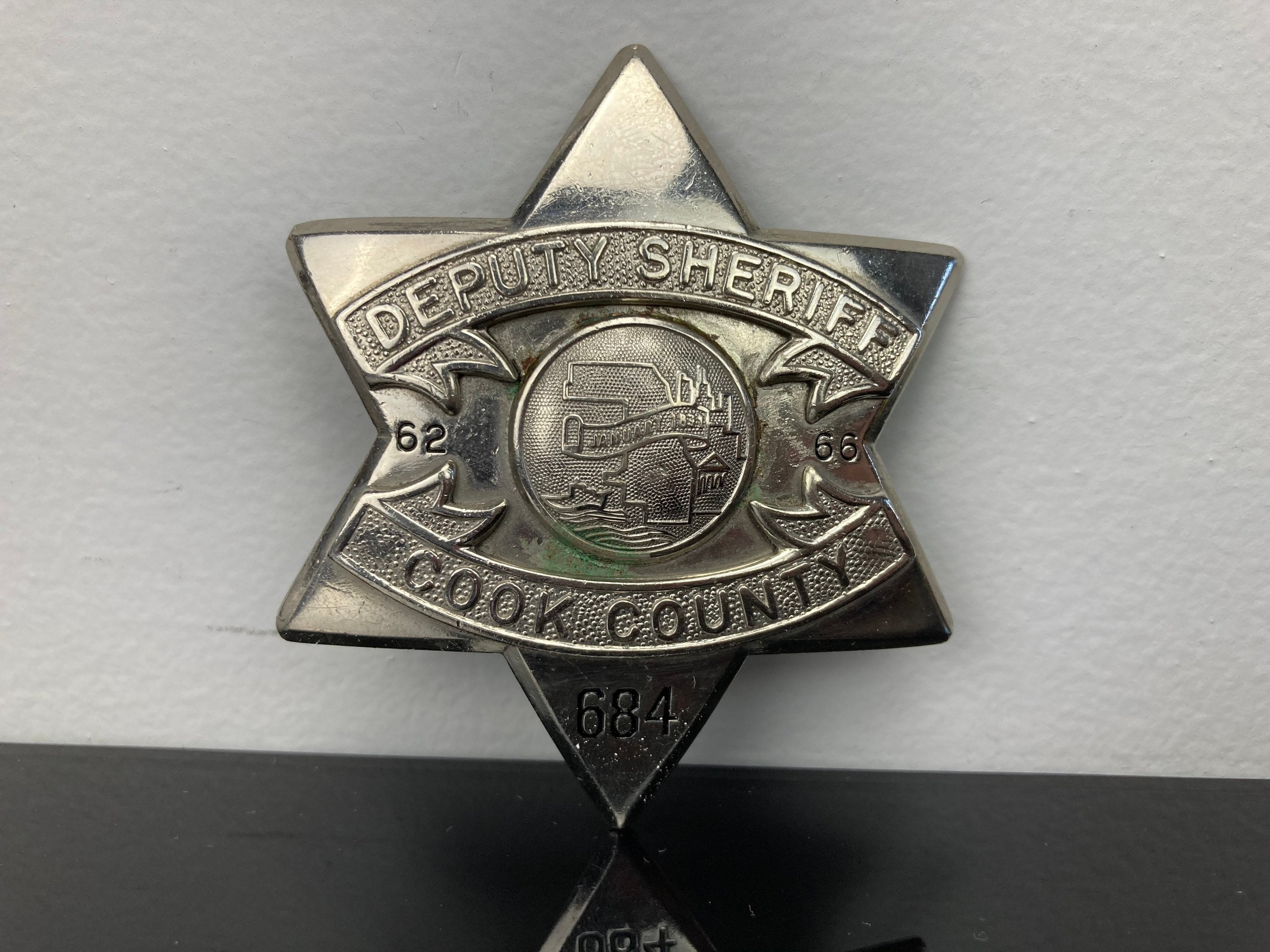 Cook County Sheriff Attorney Id Card