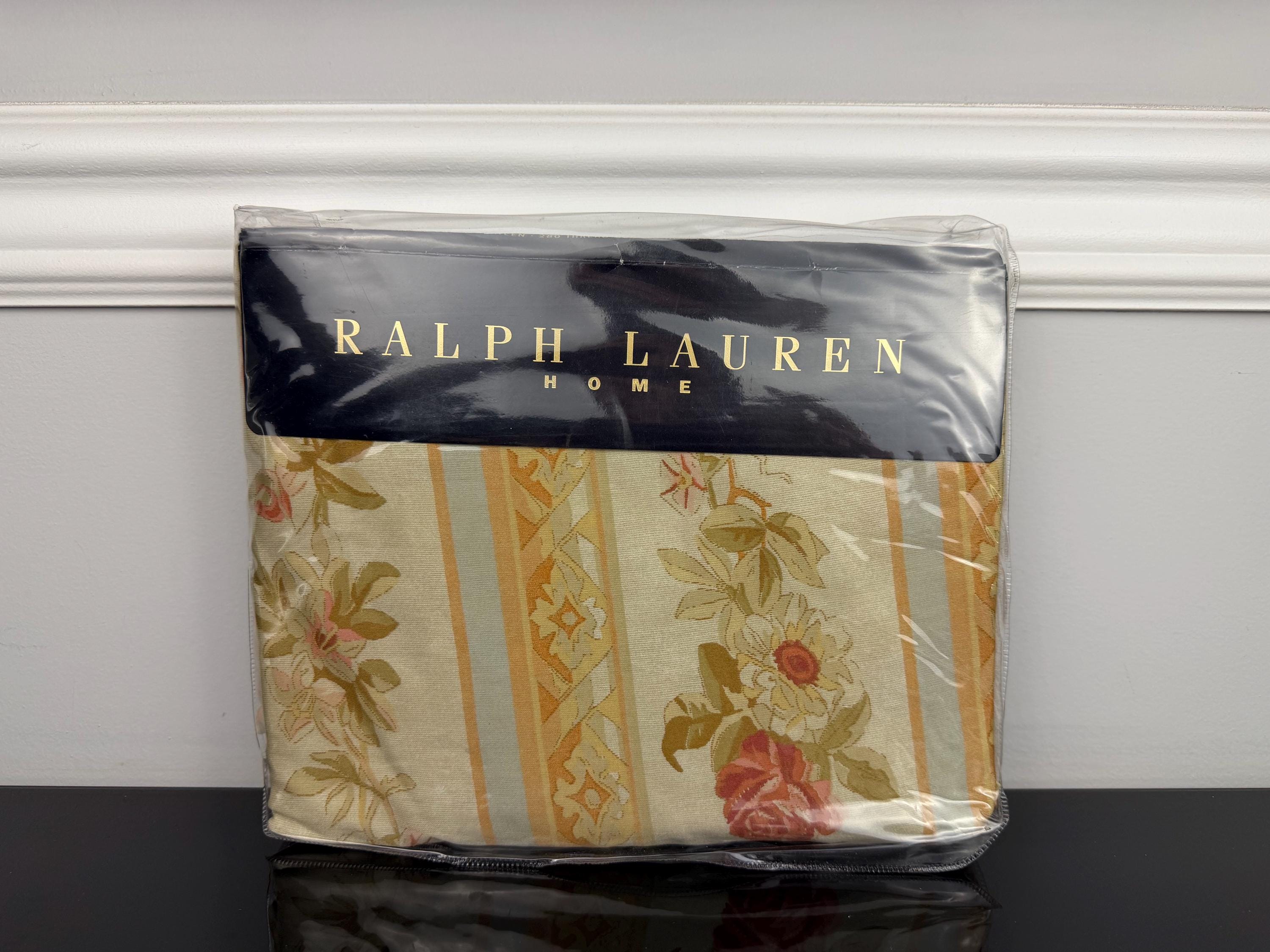 Ralph Lauren Sheets 90s - Etsy