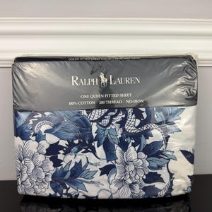 Ralph Lauren Oriental Bedding - Etsy