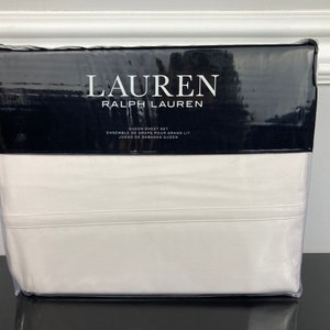 Lauren Ralph Lauren Spencer Bag In Black White And Brown