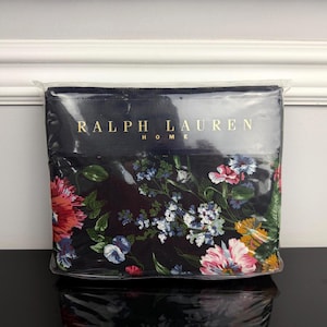 Ralph Lauren Bedding Isadora Cossette - Etsy
