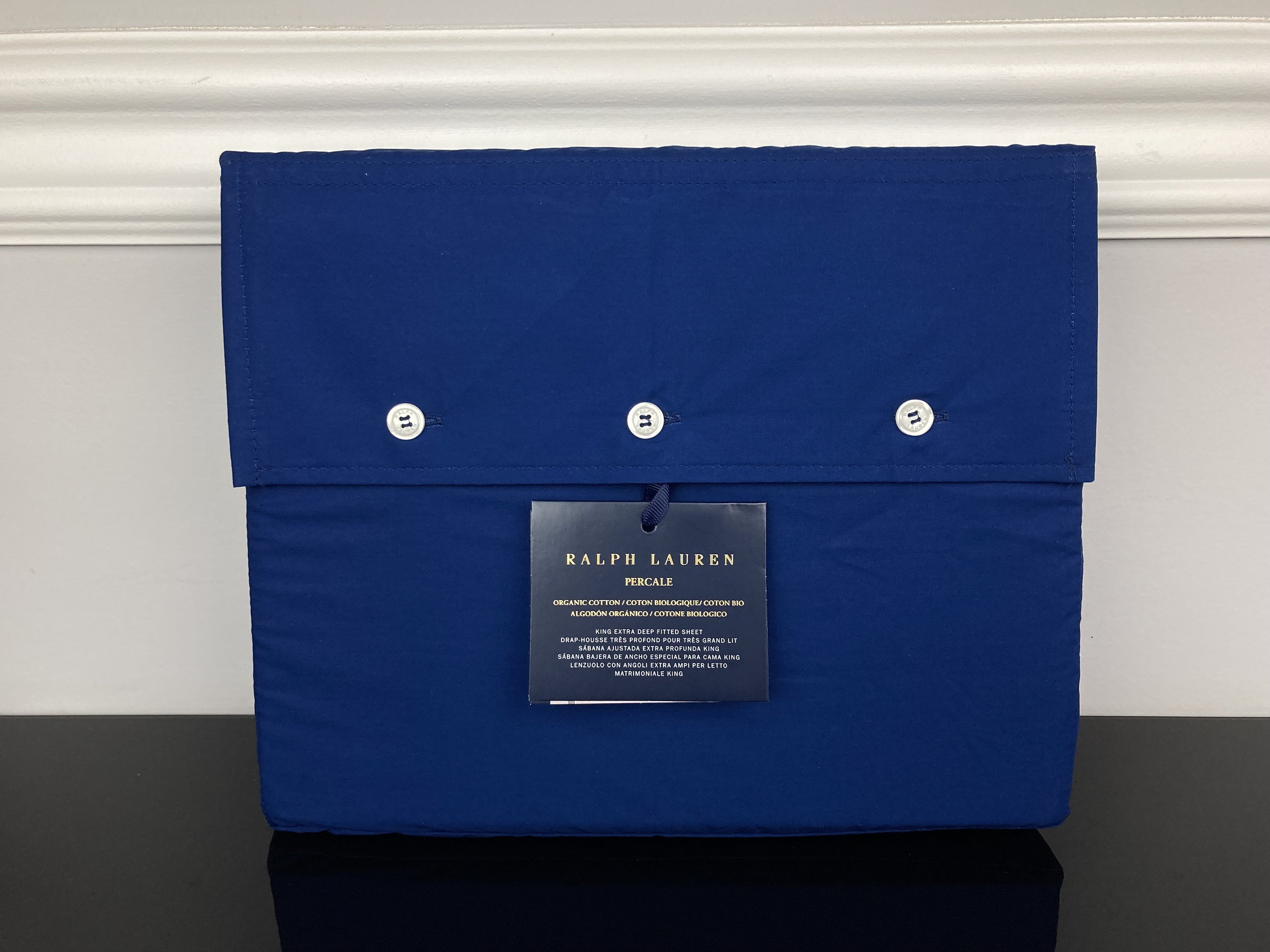 Ralph lauren deep pocket sheets discount