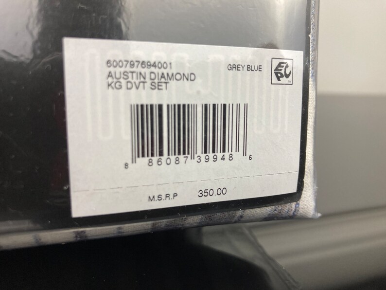 Ralph Lauren Austin Diamond 3 Pc 100 Cotton Duvet Cover Sham Etsy