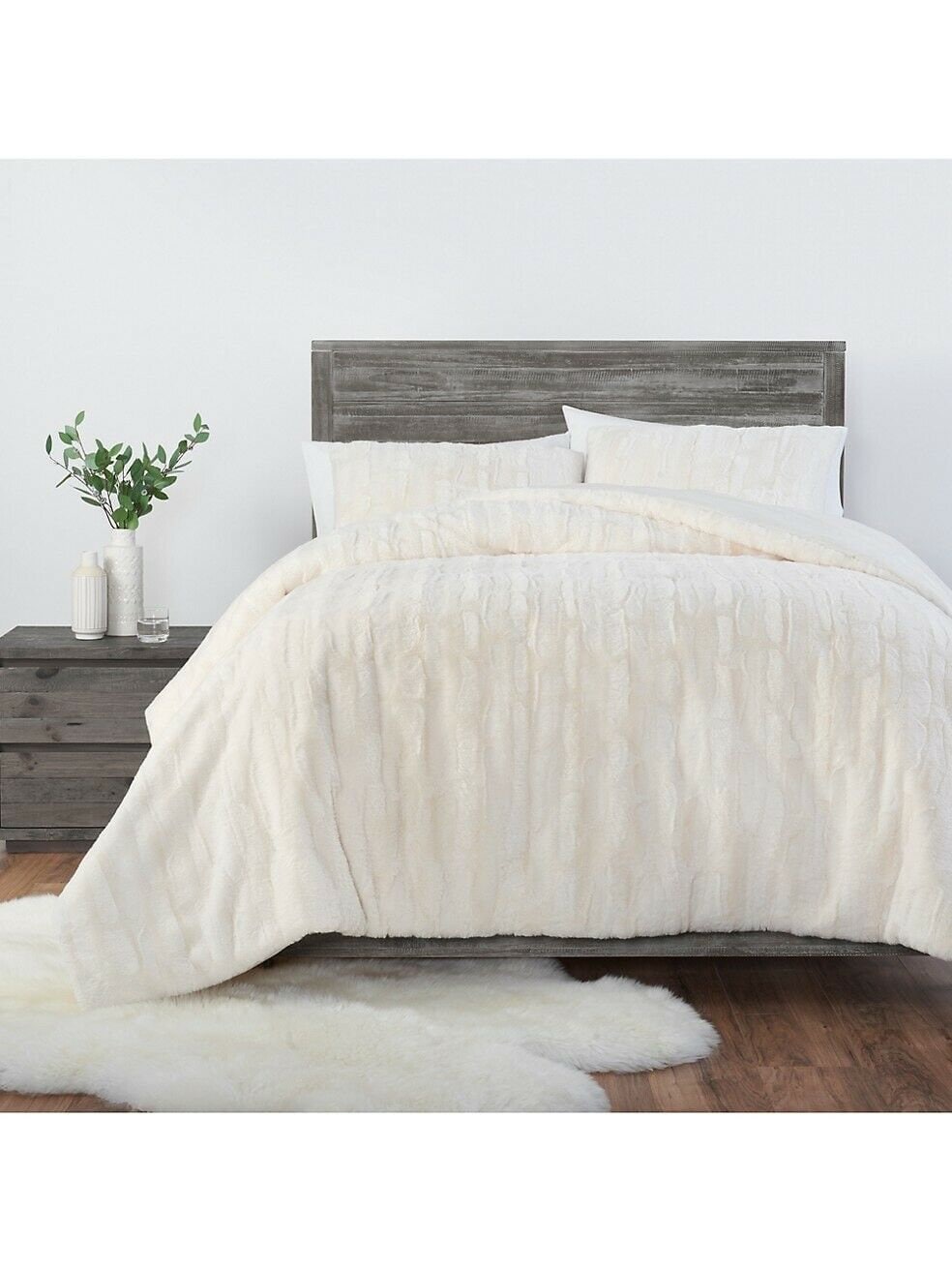ugg bed blanket