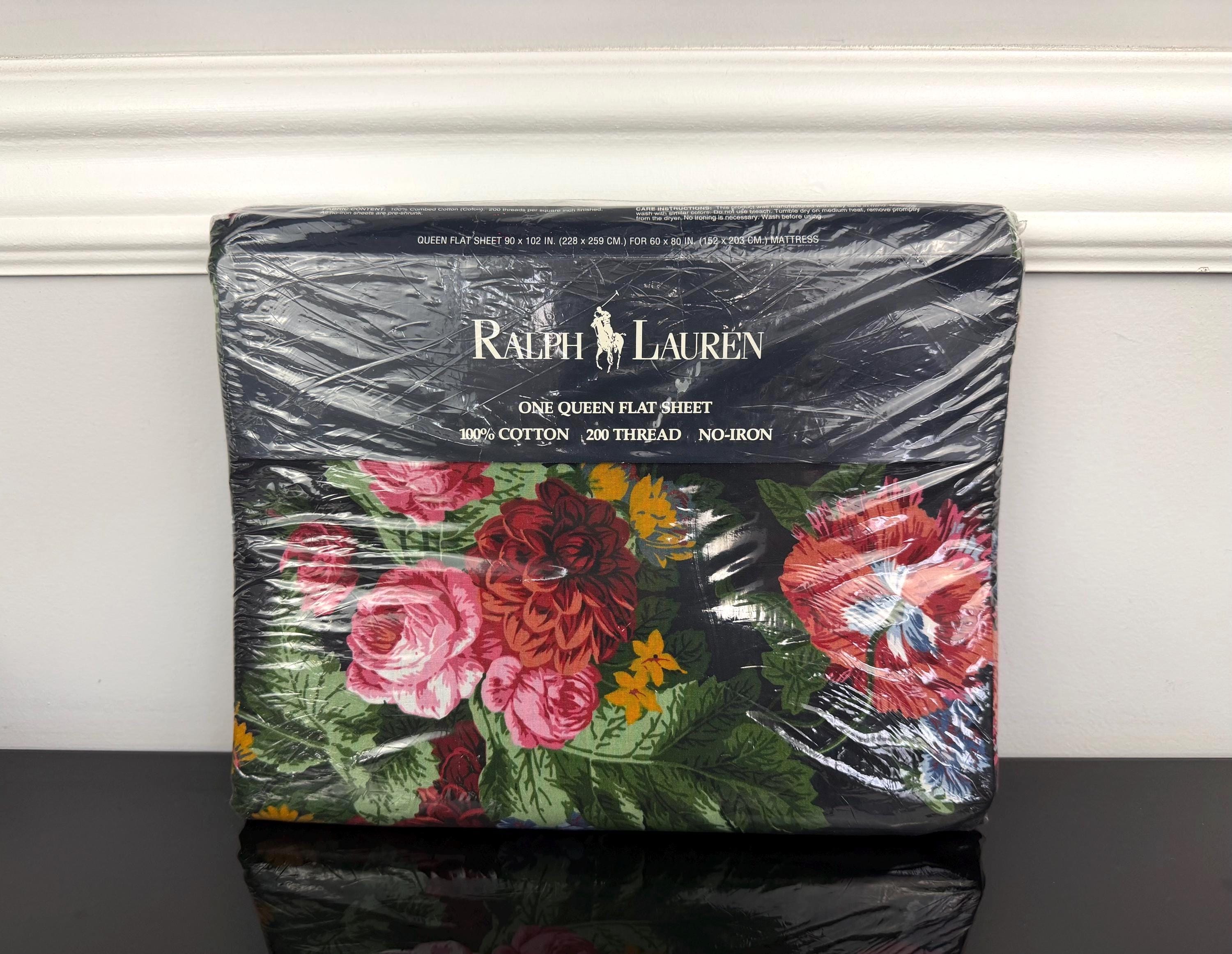 Ralph Lauren Isadora Bedding - Etsy