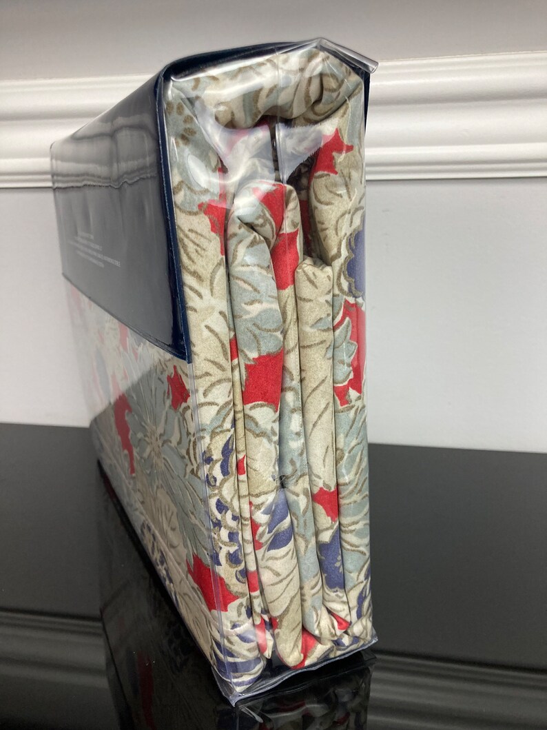 Ralph Lauren Remy Floral Sateen Finish Duvet Cover Sham 3 Pc Etsy