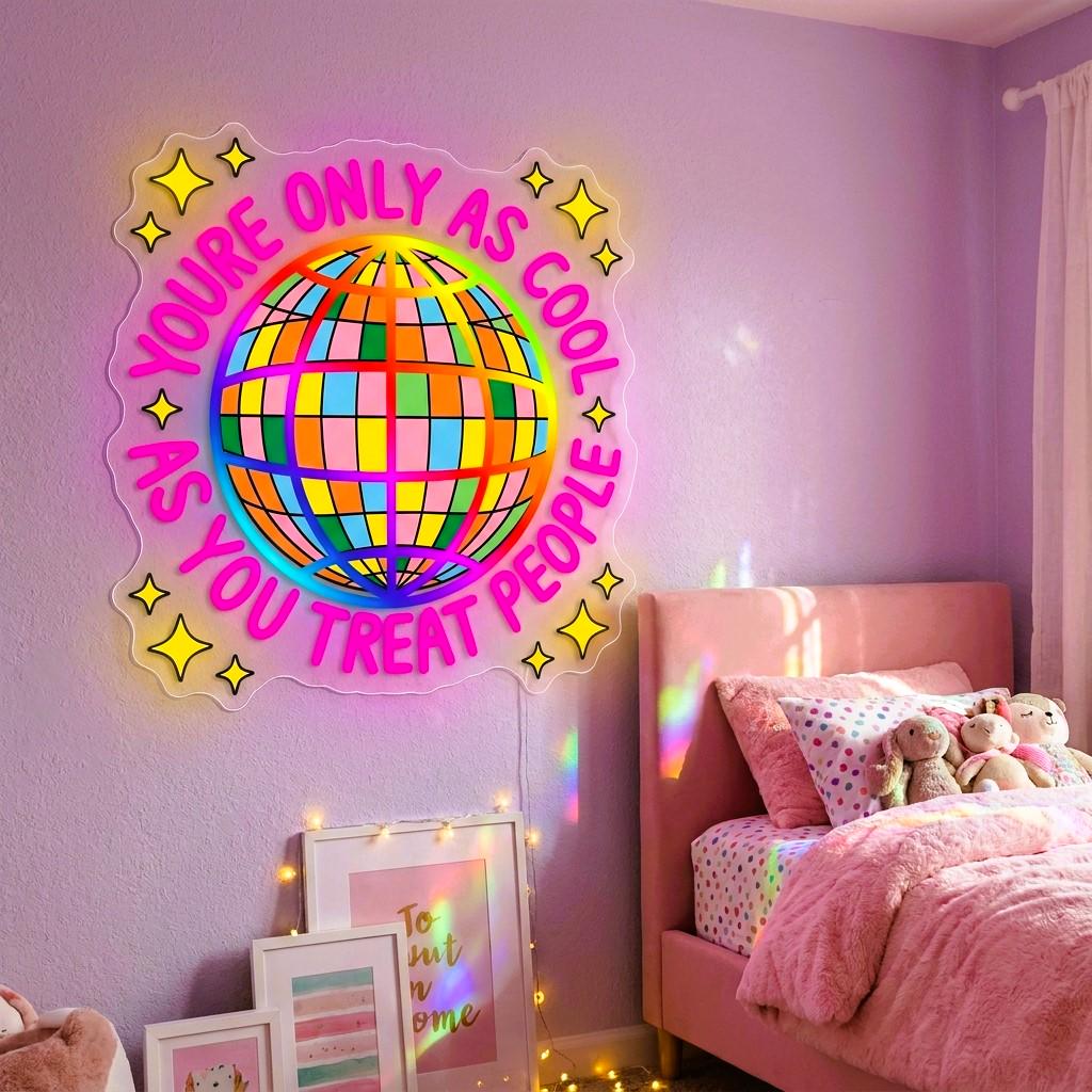 Led Sign Y2k - Etsy