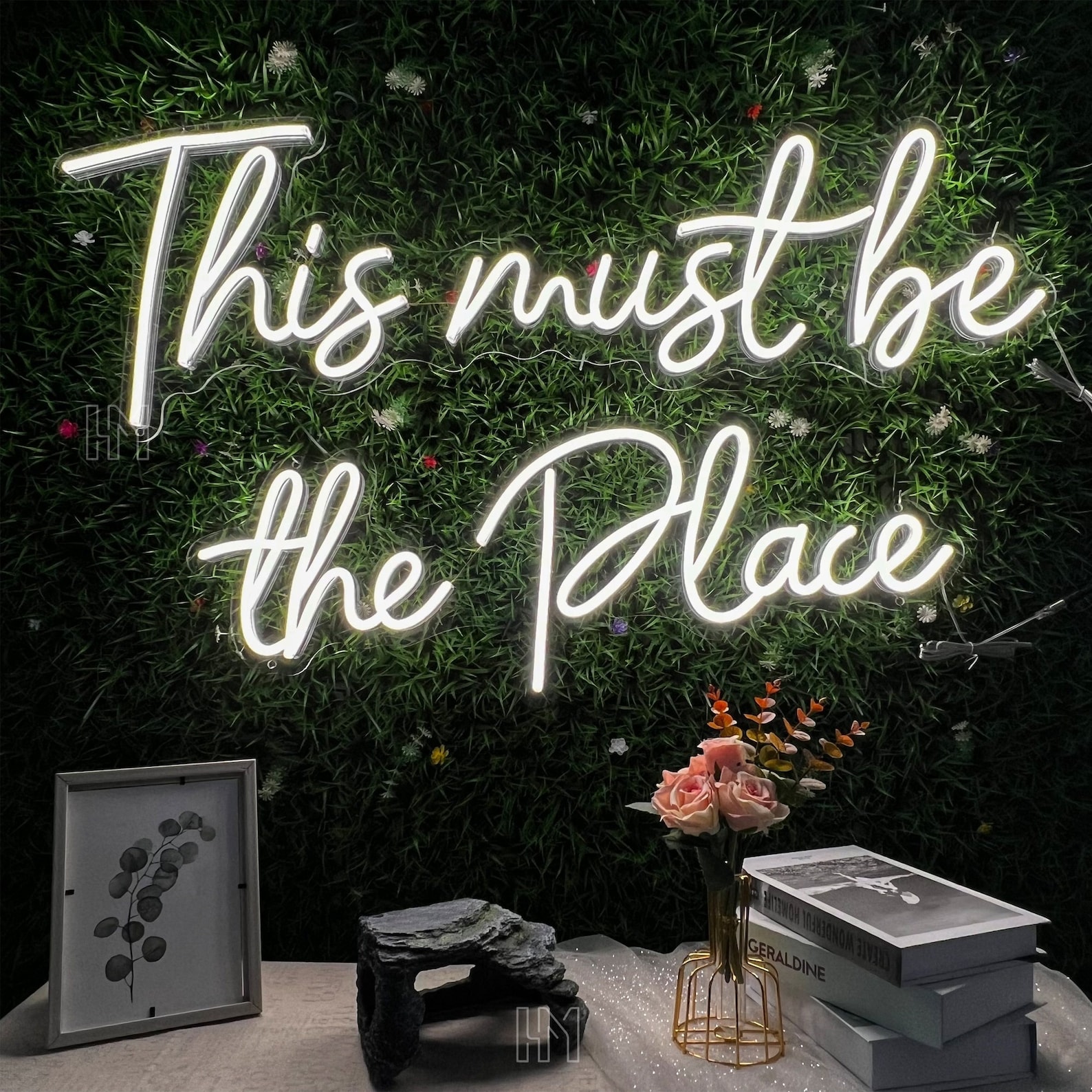 Image of Wedding Dance Floor Neon Sign