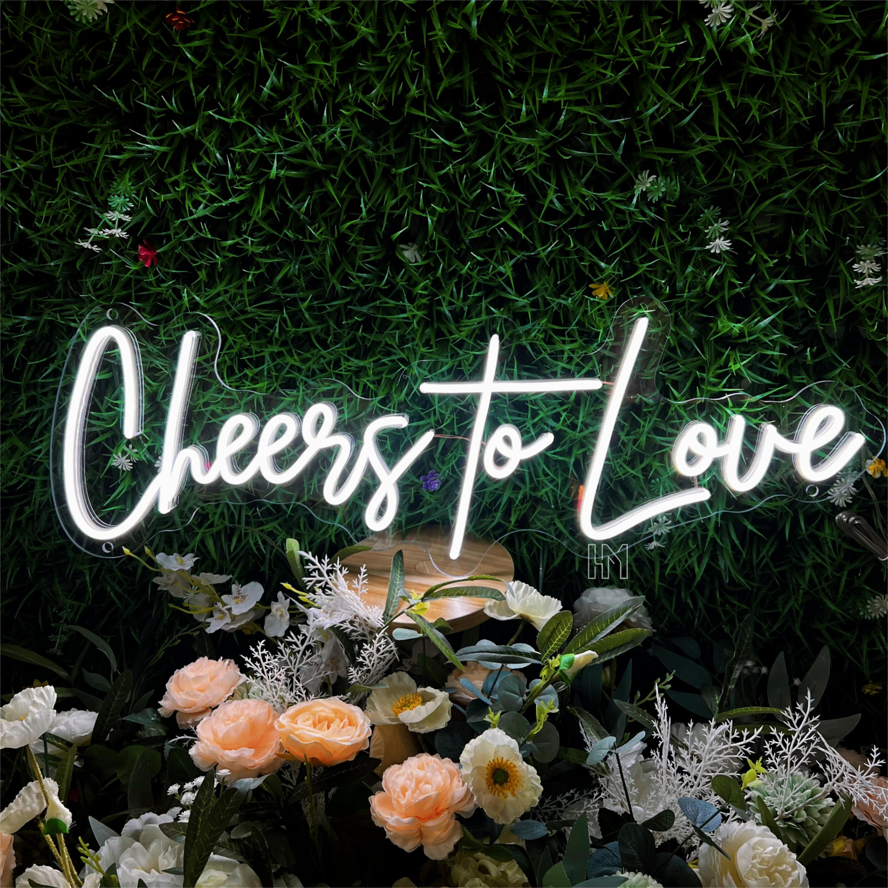ネオンサイン ウェルカムボード インテリア 装飾 薔薇 パーティー