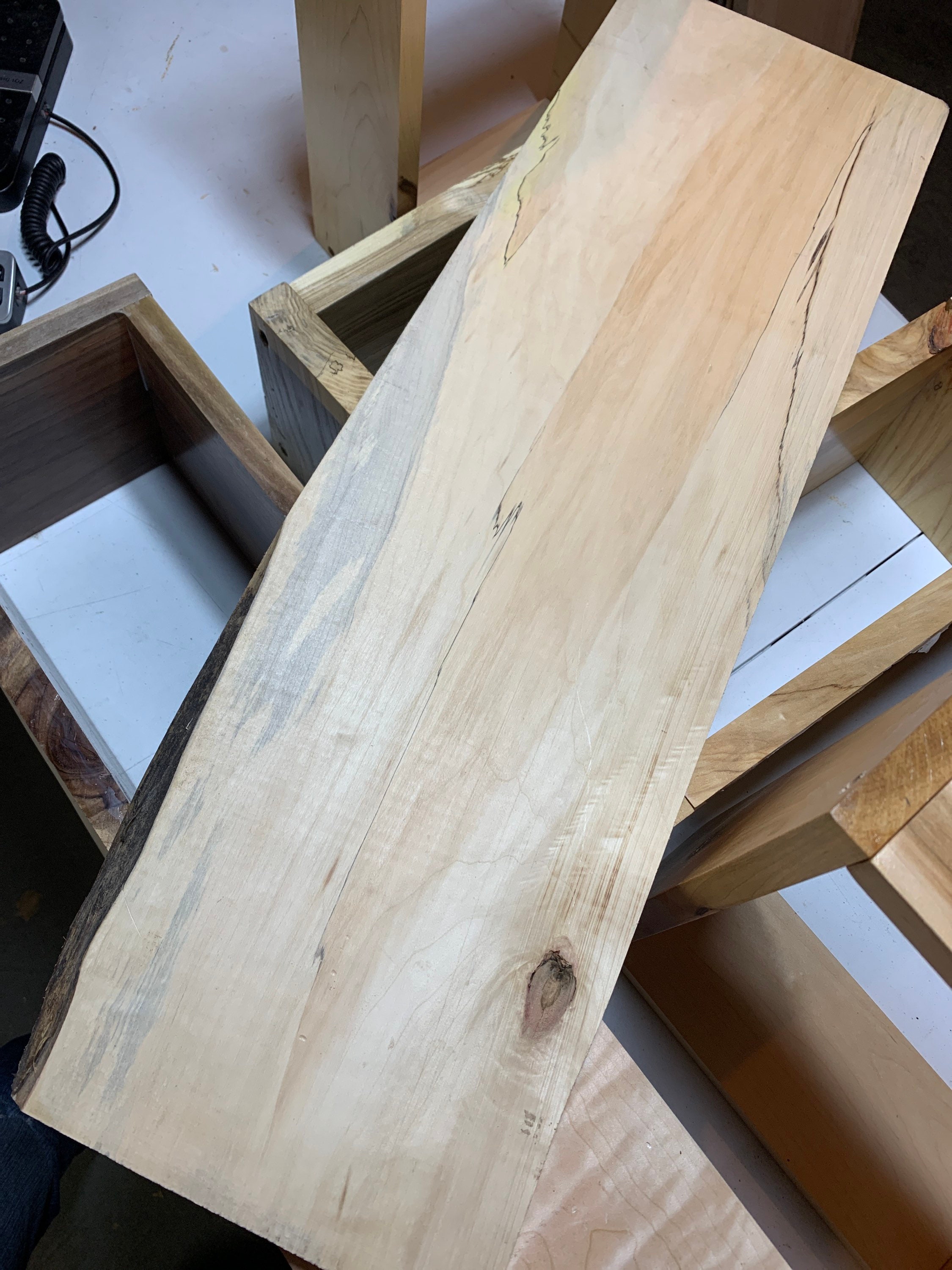 spalted maple lumber spalted maple lumber