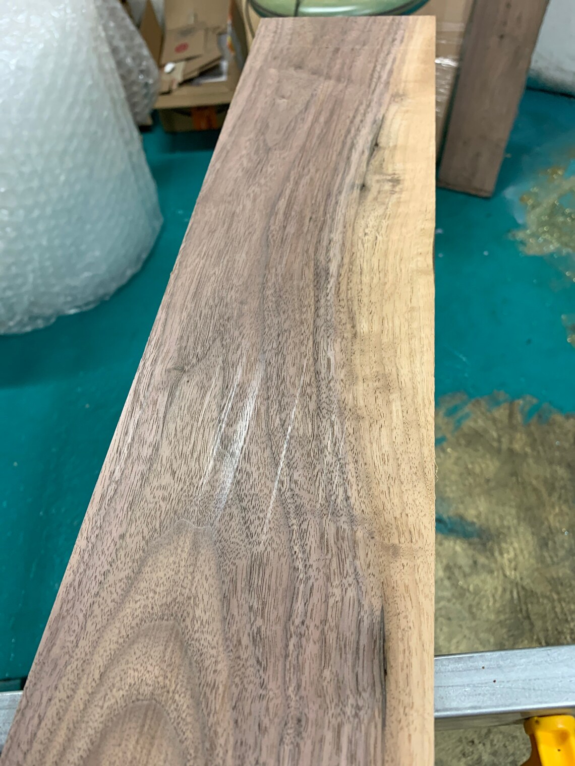 Curly Black Walnut Board 13/16x5x50 Kiln Dried Etsy