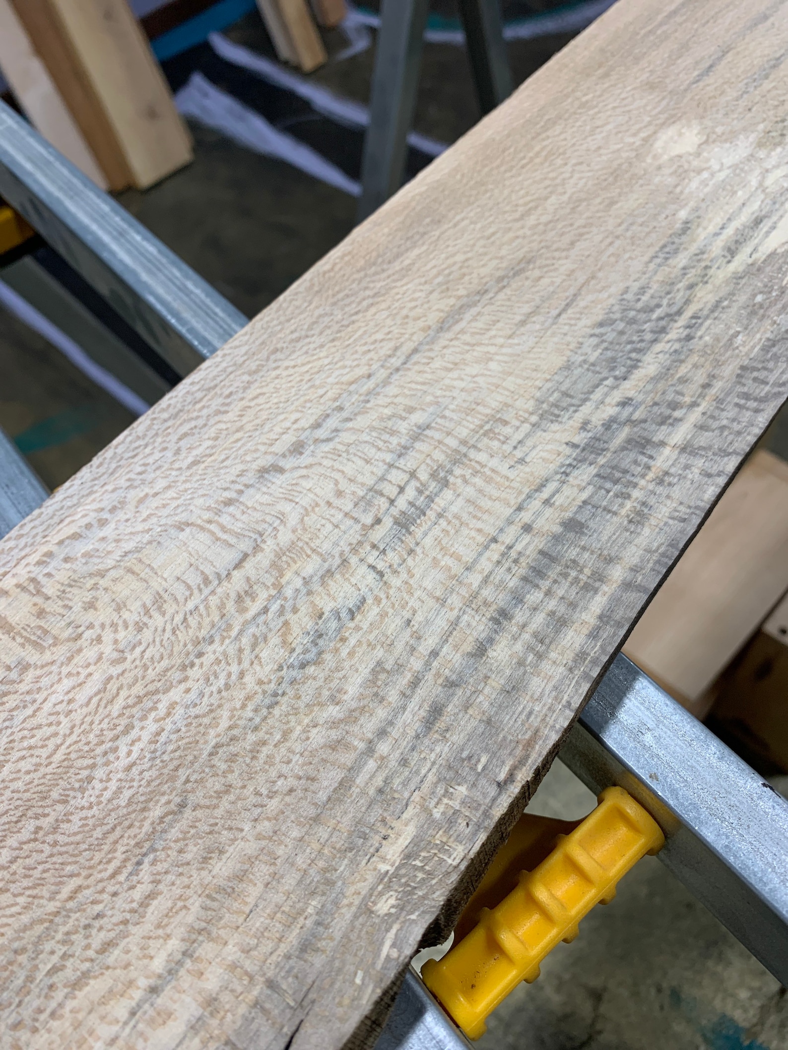 Spalted Quarter Sawn Sycamore Lumber 13/16x5x45 Etsy