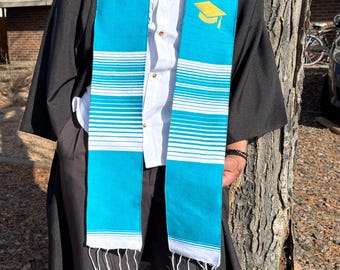 Guatemala Graduation Sash/Stole