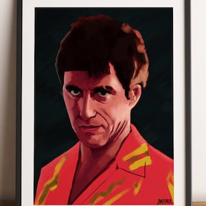 TONY MONTANA / Scarface