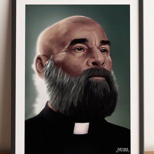 PADRE VERGARA / 30 Coins
